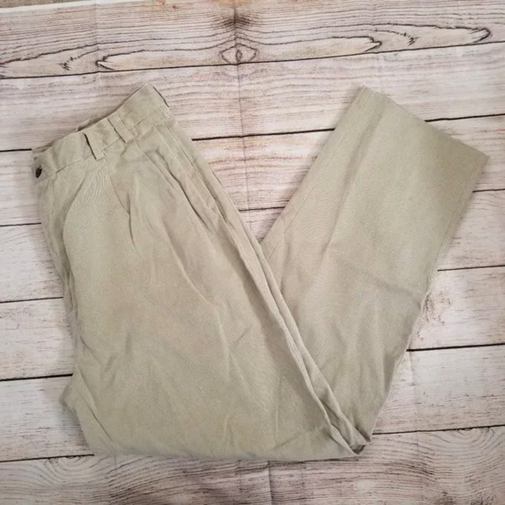 TOMMY BAHAMA mens khaki straight leg pants 42